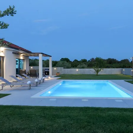 Villa Gemini Zadar Exterior photo
