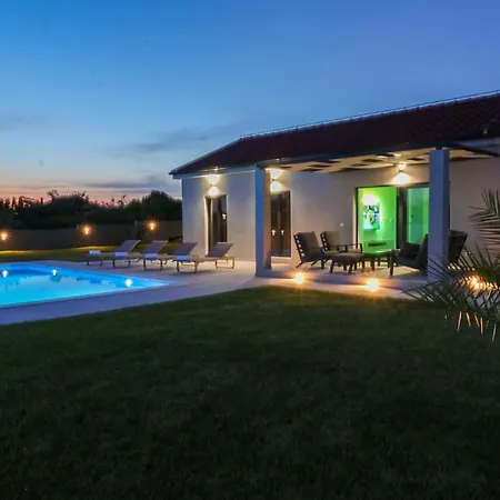 Villa Gemini Zadar Exterior photo
