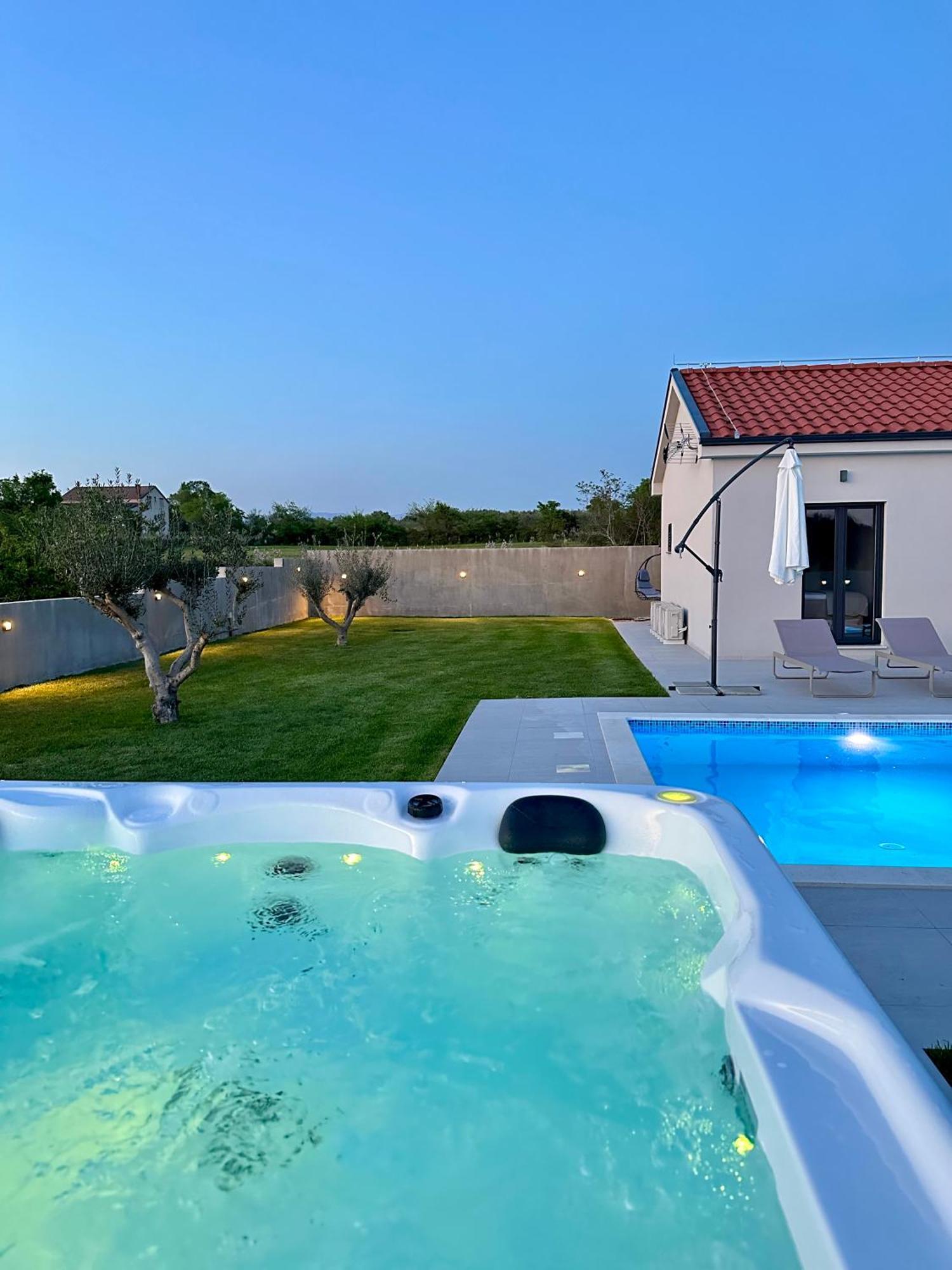 Holiday home Gemini *