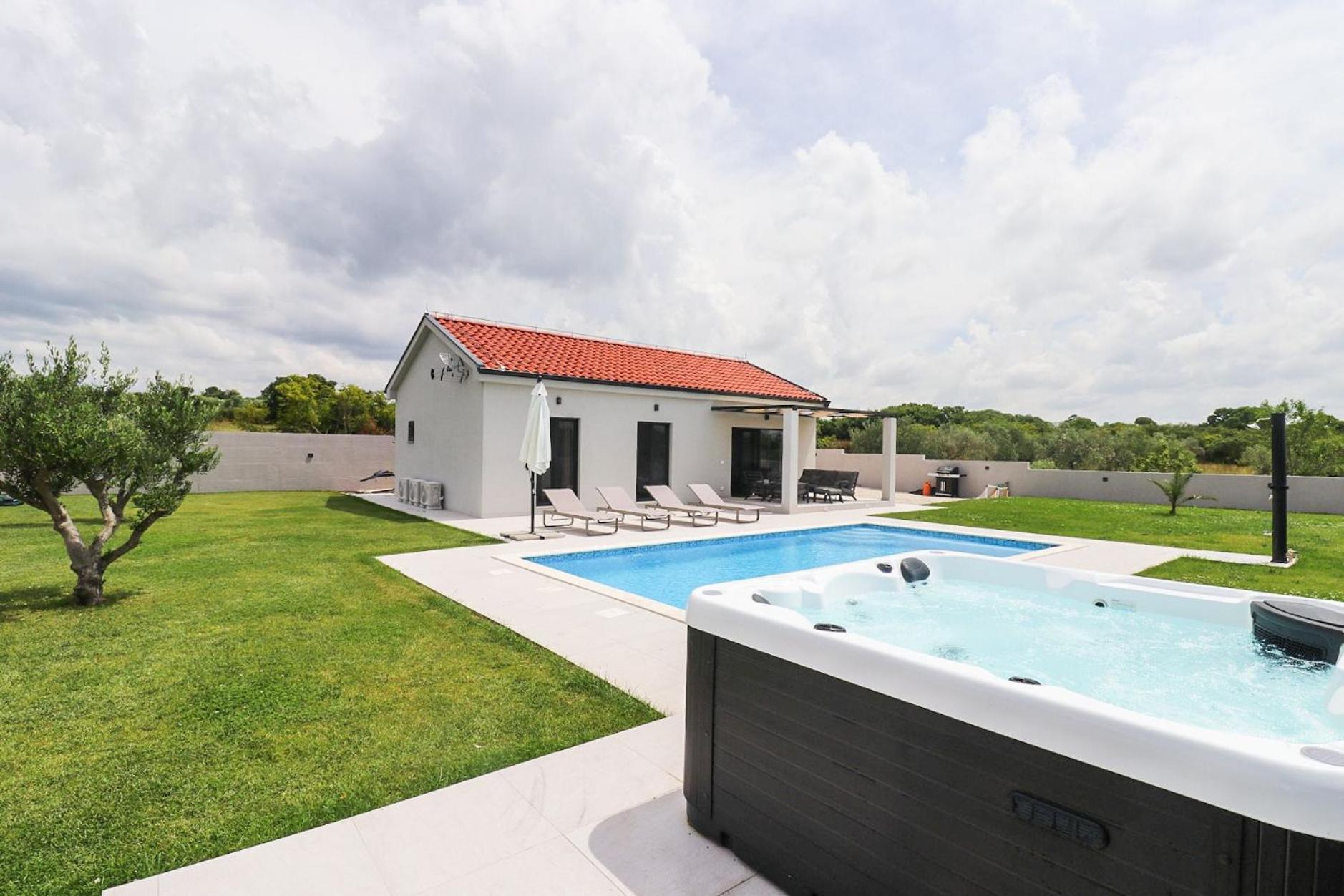 Holiday home Gemini Zadar