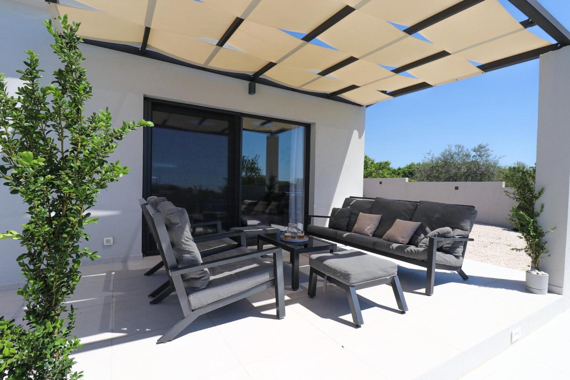 Holiday home Gemini Zadar